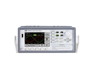 IT9100系列功率分析仪μA级功耗测试