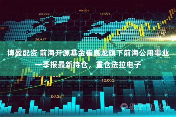 博盈配资 前海开源基金崔宸龙旗下前海公用事业一季报最新持仓，重仓法拉电子